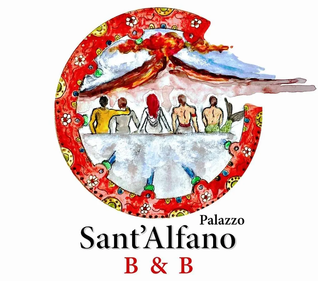 B&B Palazzo Sant'Alfano カターニア
