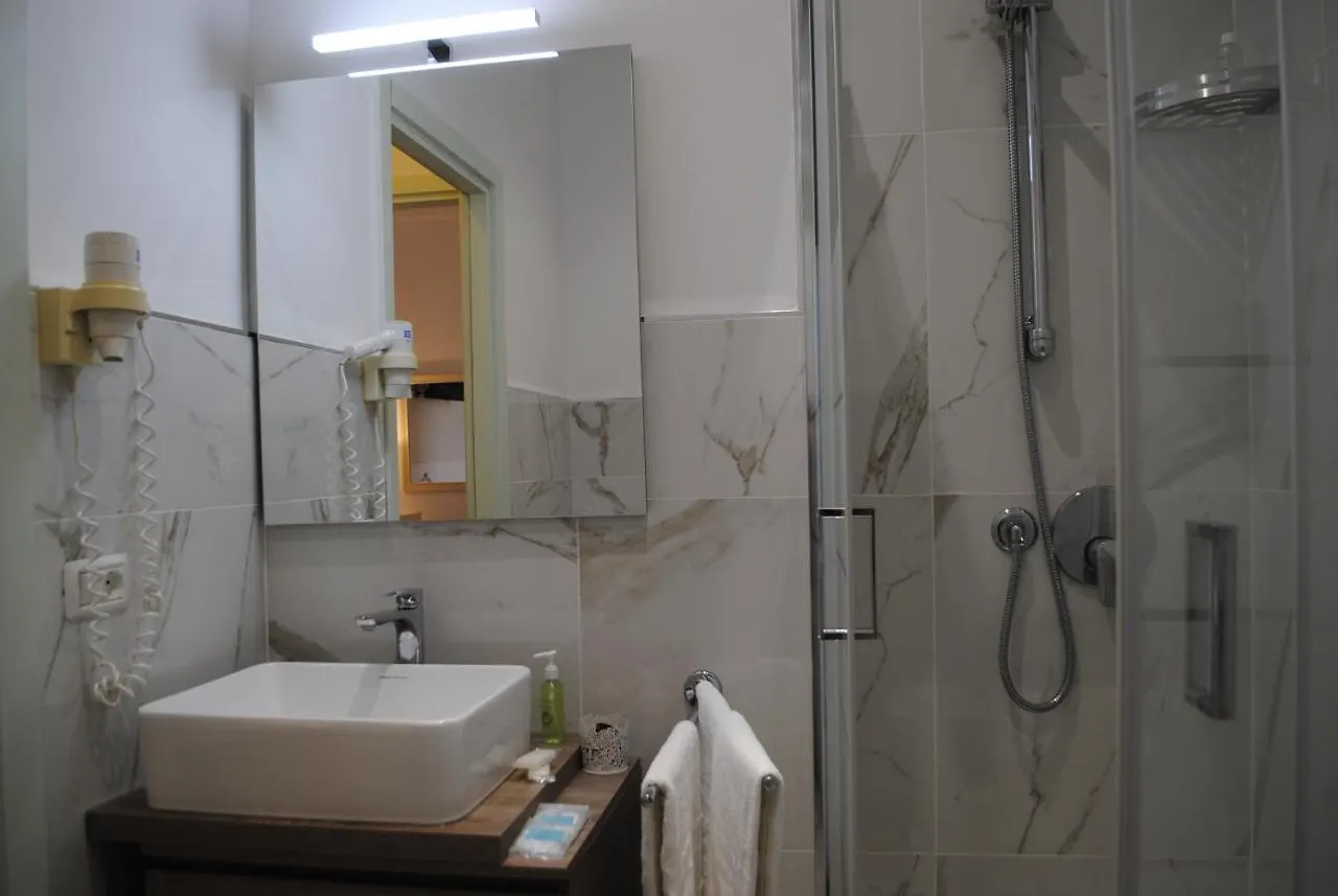 B&B Palazzo Sant'Alfano カターニア イタリア