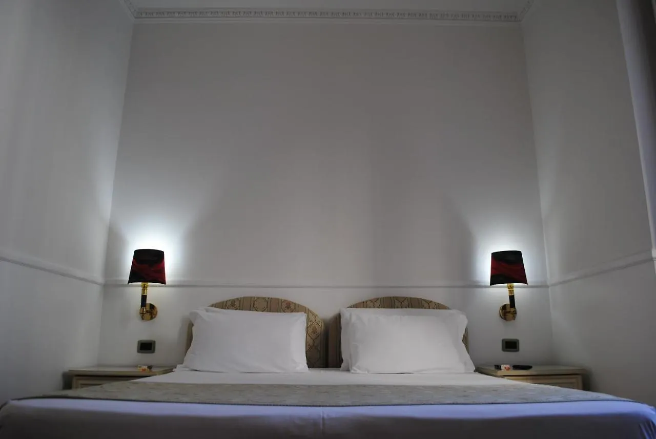 B&B Palazzo Sant'Alfano カターニア