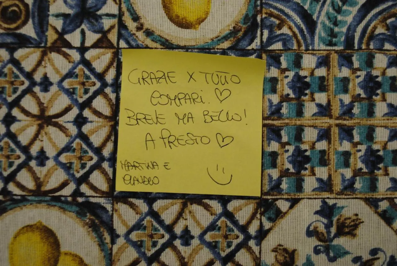 B&B Palazzo Sant'Alfano カターニア 0*,  イタリア