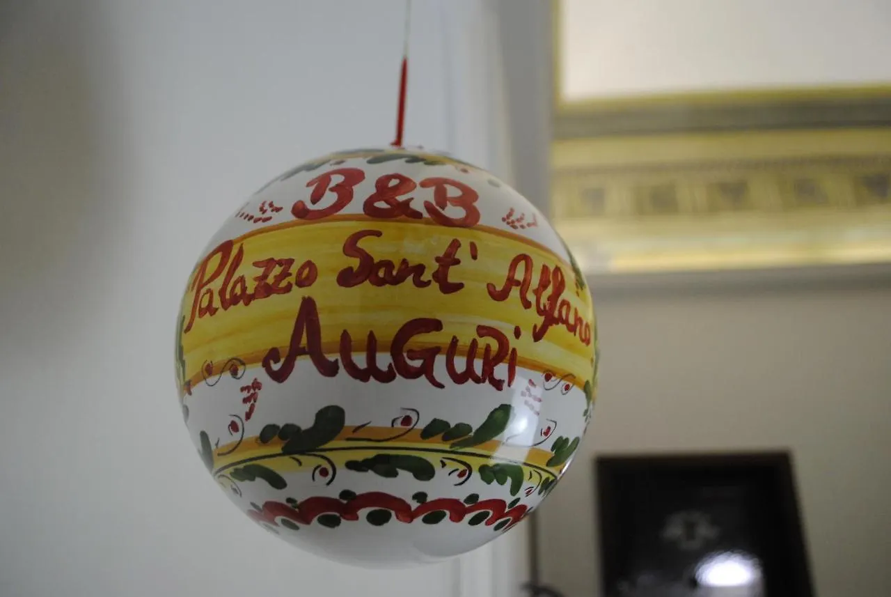 B&B Palazzo Sant'Alfano カターニア
