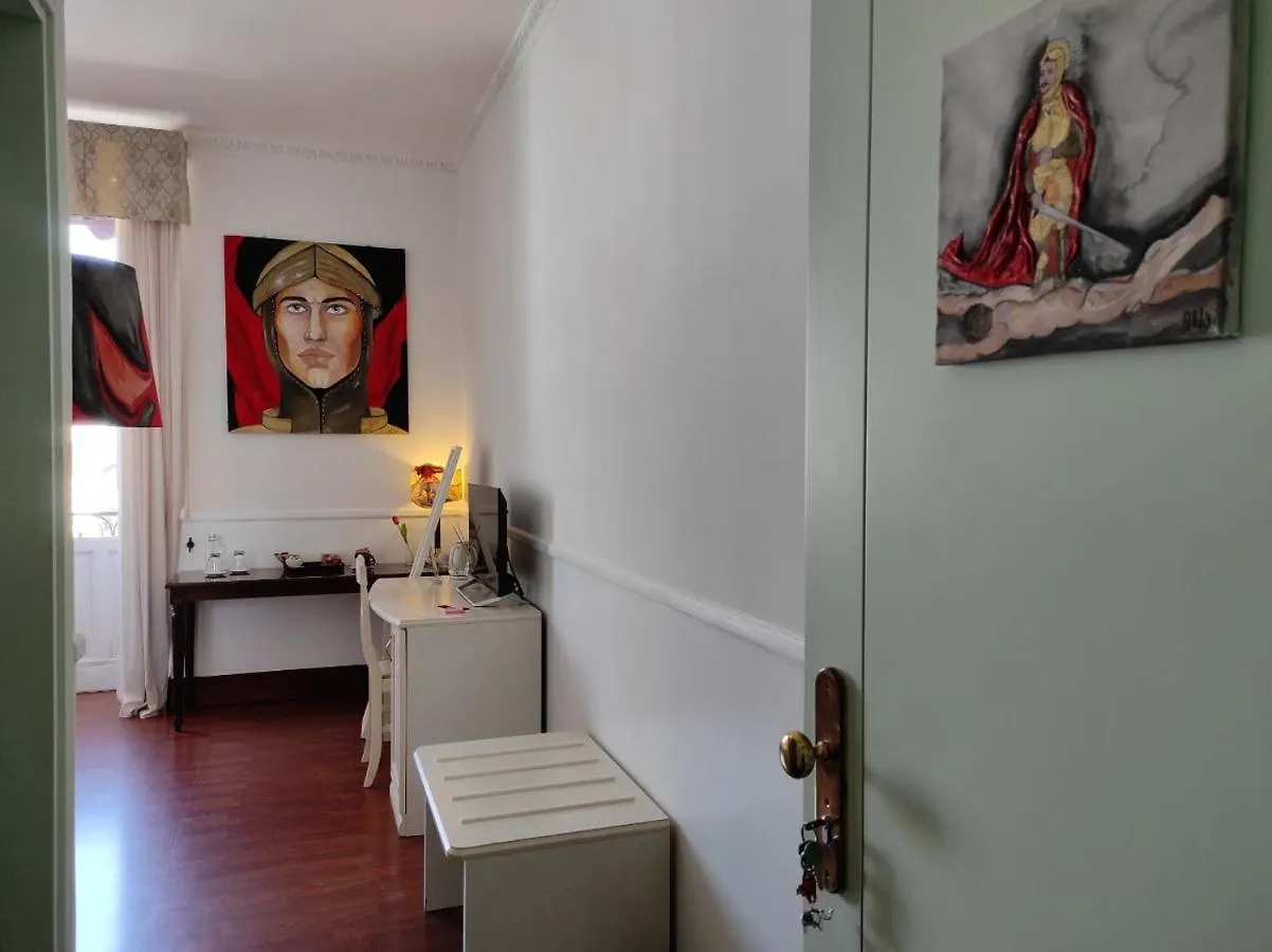 ベッド・アンド・ブレックファスト B&B Palazzo Sant'Alfano カターニア