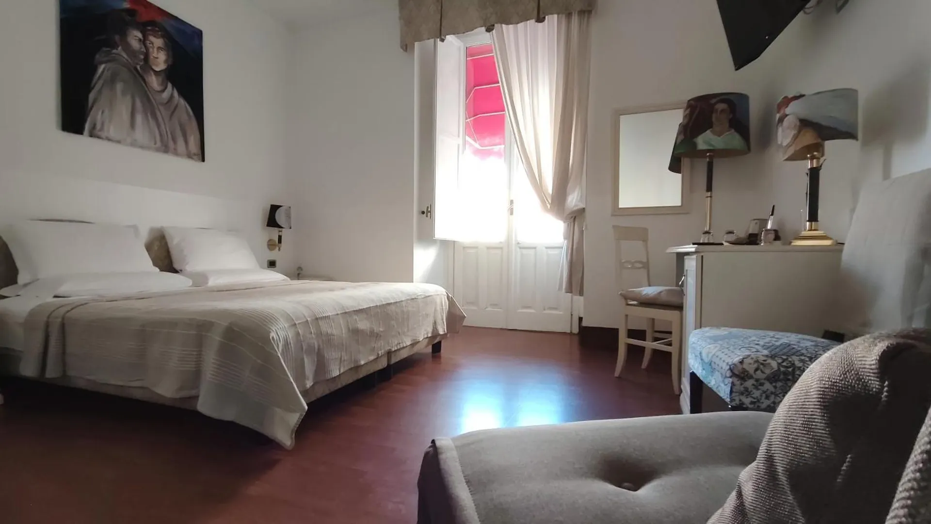 B&B Palazzo Sant'Alfano カターニア