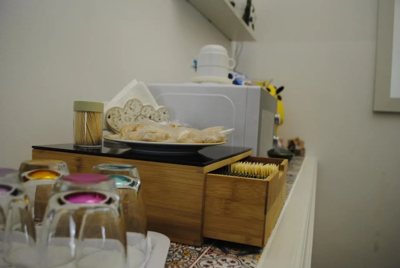 B&B Palazzo Sant'Alfano Catania Italy