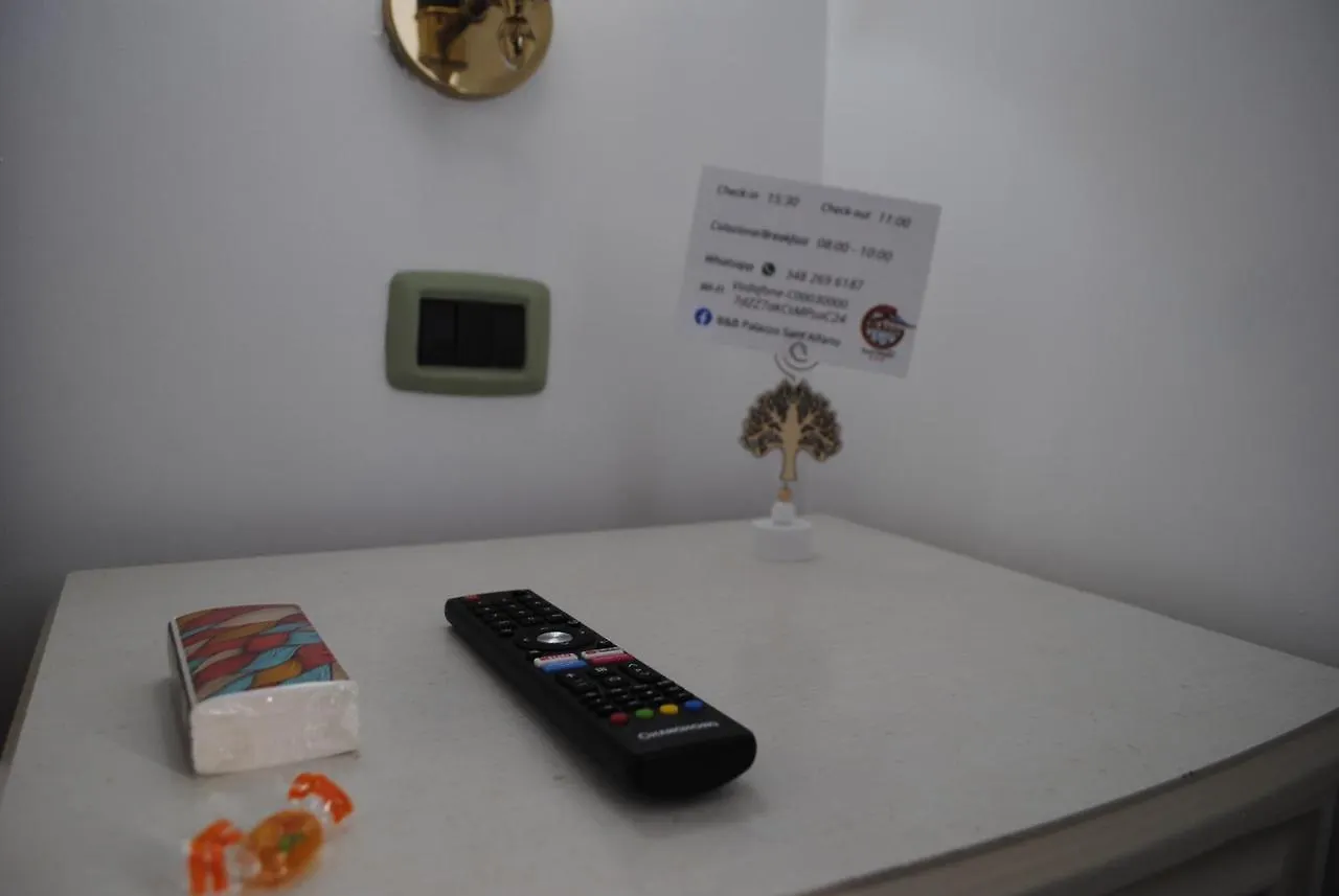 Bed & Breakfast B&B Palazzo Sant'Alfano Catania Italy