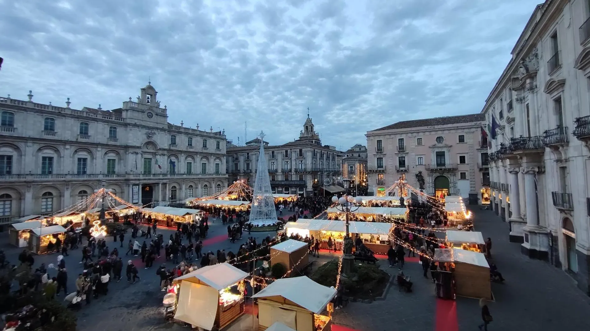 B&B Palazzo Sant'Alfano Catania Italy