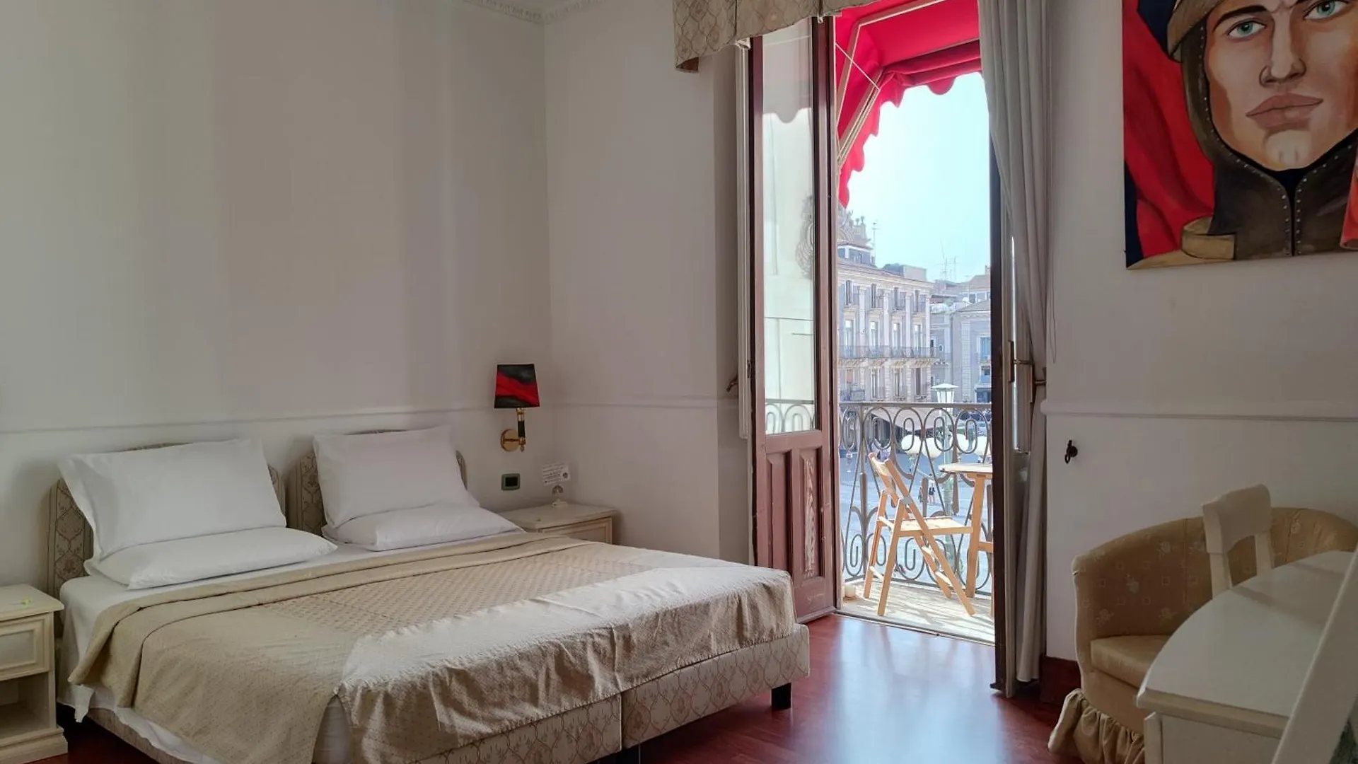 B&B Palazzo Sant'Alfano Catania 0*,  Italy